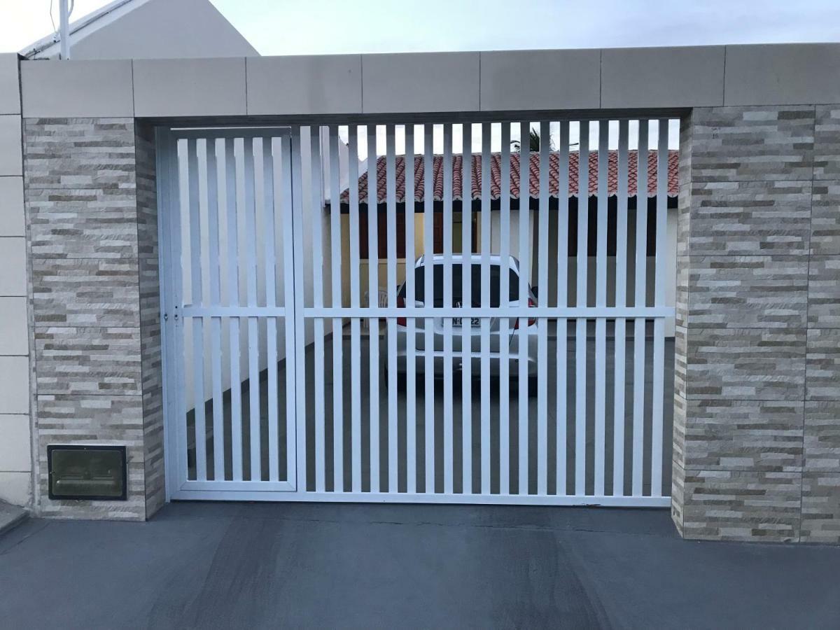 Casa Bem Estar Palestina Villa Пираняс Екстериор снимка