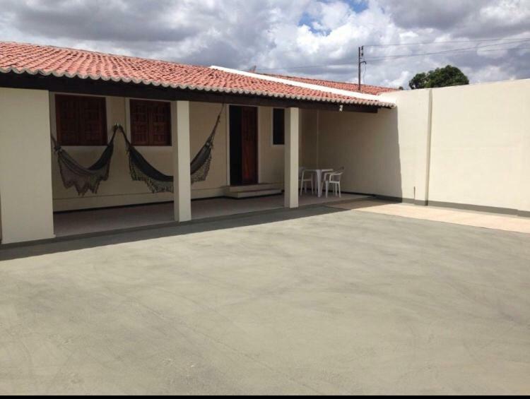 Casa Bem Estar Palestina Villa Пираняс Екстериор снимка